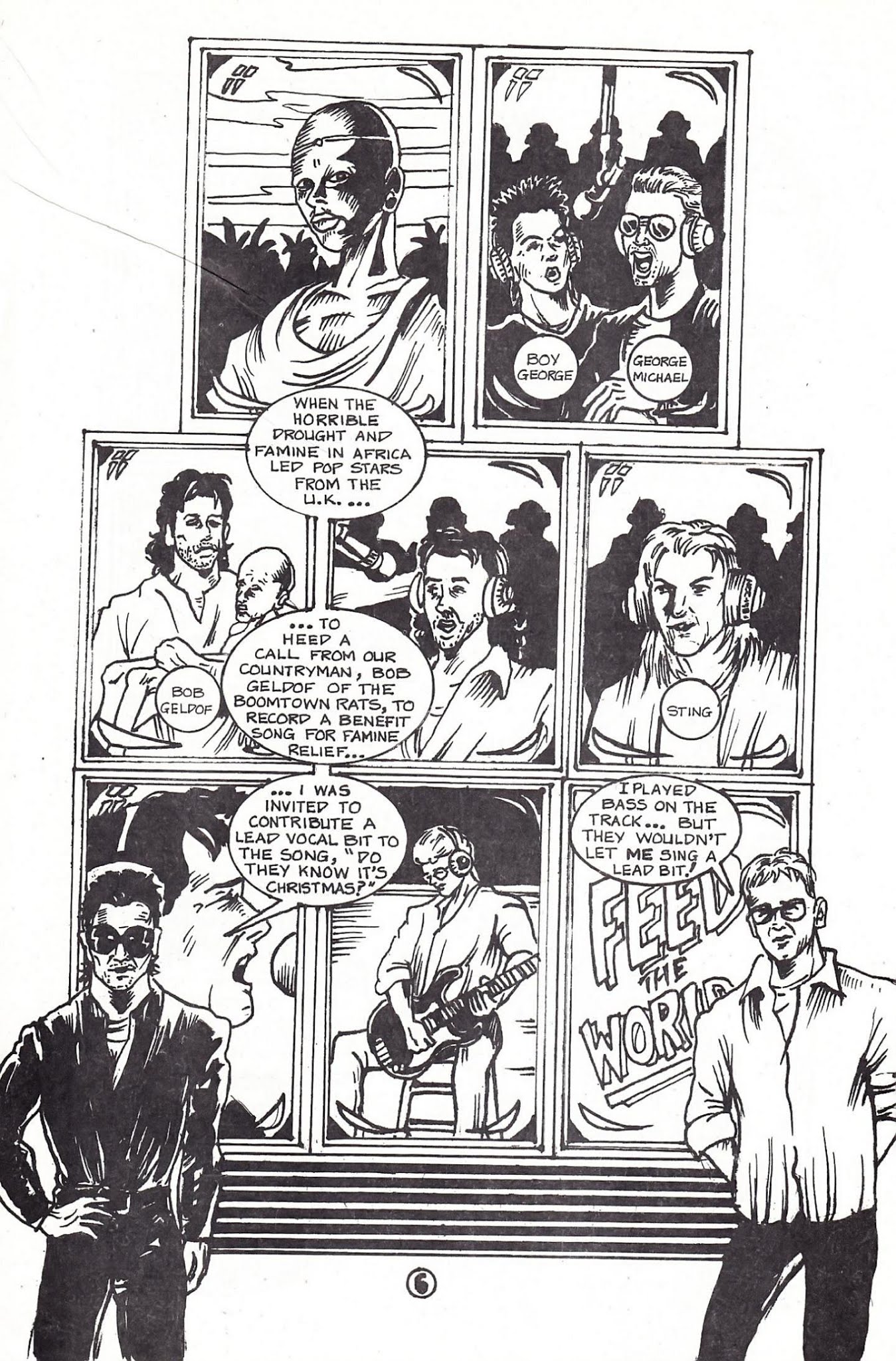 Read online Rock N' Roll Comics comic -  Issue #55 - 8