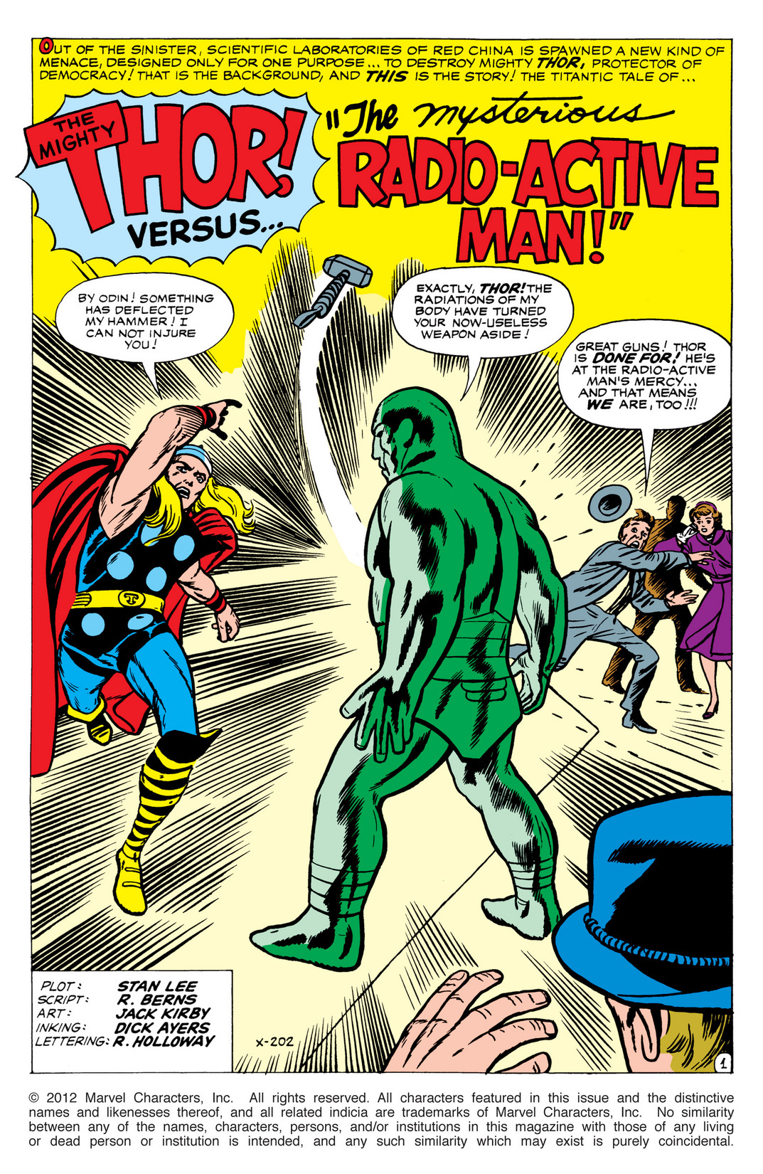 Read online Thor Epic Collection comic -  Issue # TPB 1 (Part 2) - 41