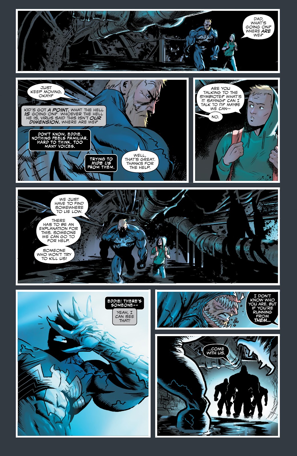 Venom (2018) issue 27 - Page 18