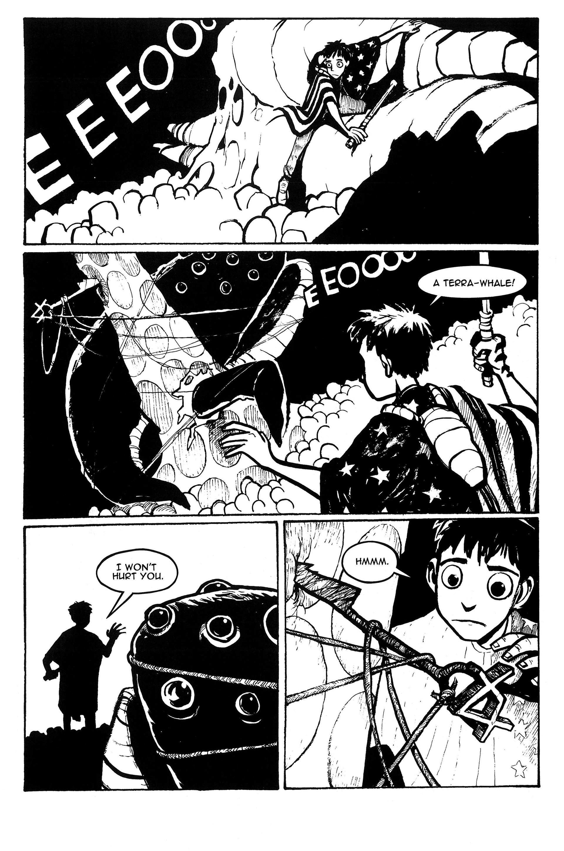 Read online Earthboy Jacobus comic -  Issue # TPB (Part 2) - 68