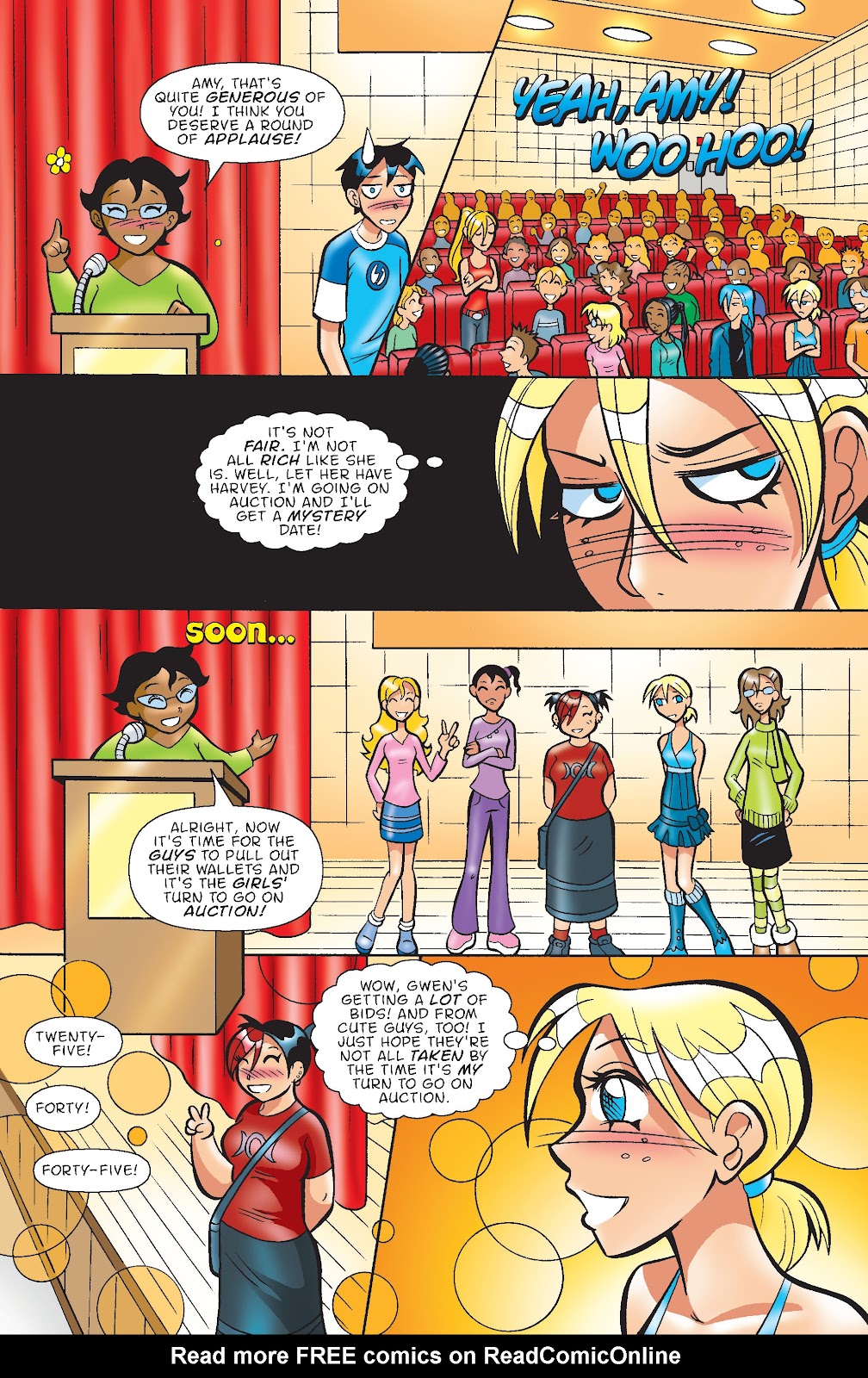 Archie Comics 80th Anniversary Presents issue 20 - Page 101
