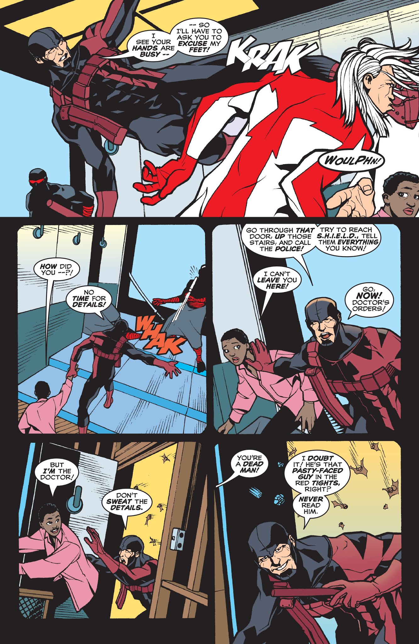 Read online Daredevil Epic Collection comic -  Issue # TPB 21 (Part 5) - 31