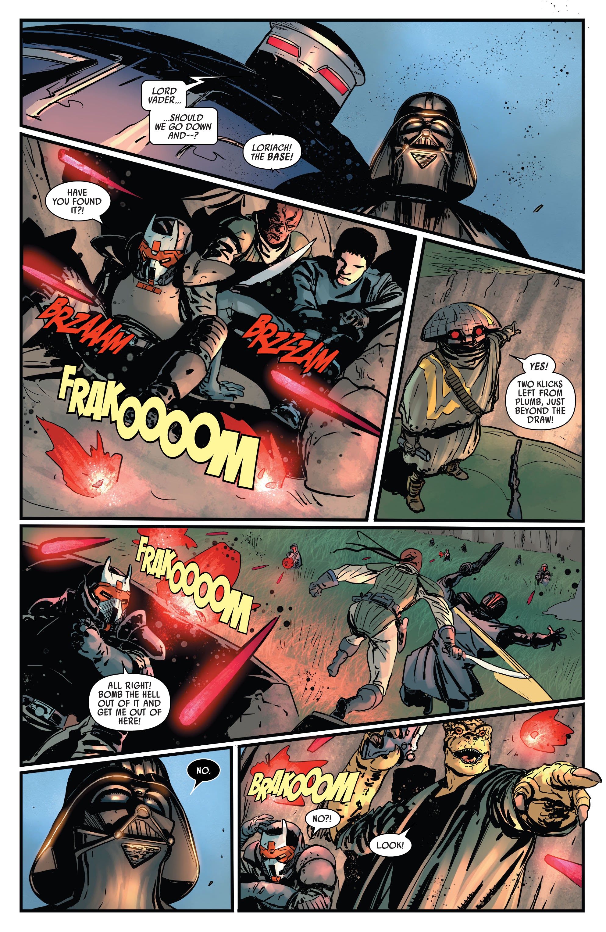 Read online Star Wars: Darth Vader (2020) comic -  Issue #19 - 17
