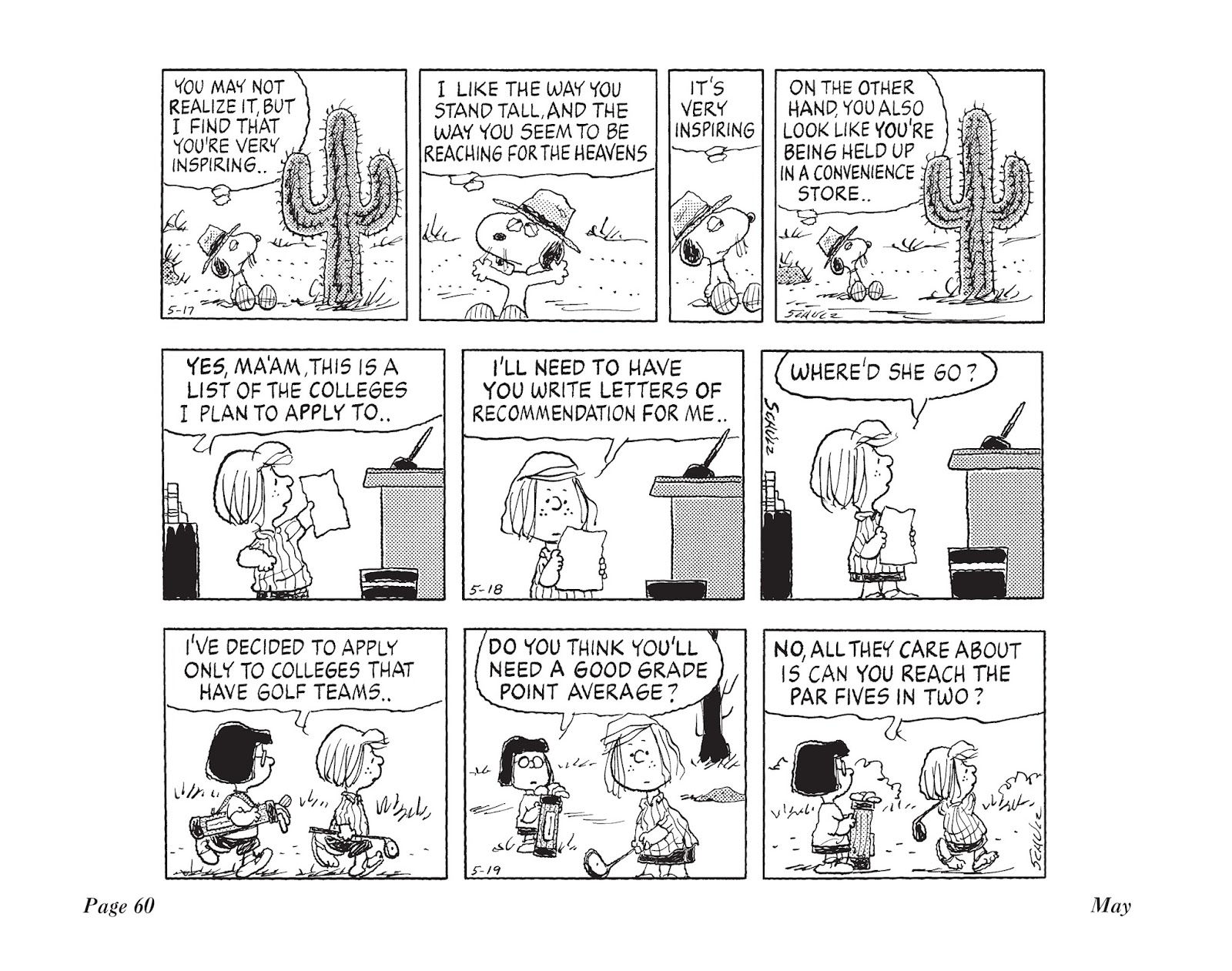 The Complete Peanuts issue TPB 25 - Page 70