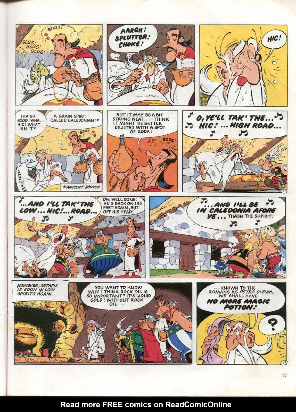 Asterix issue 26 - Page 14