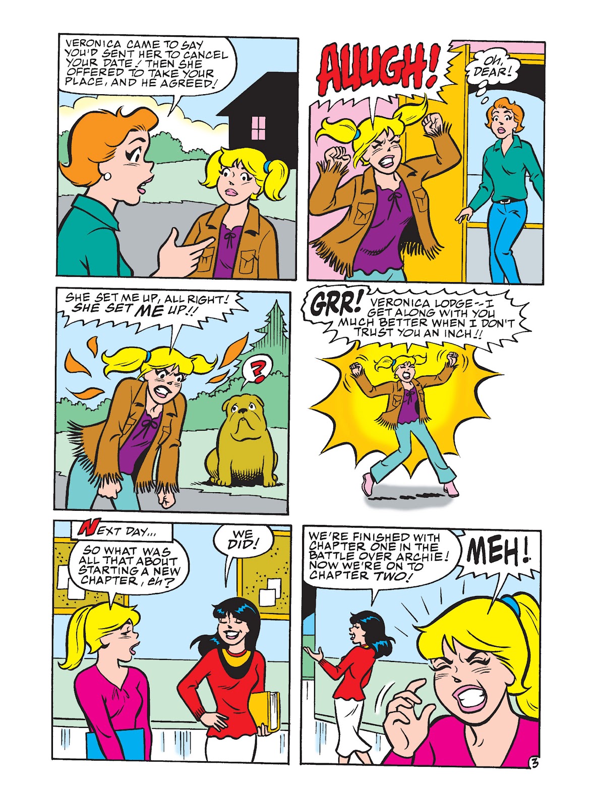 World of Archie Double Digest issue 27 - Page 81
