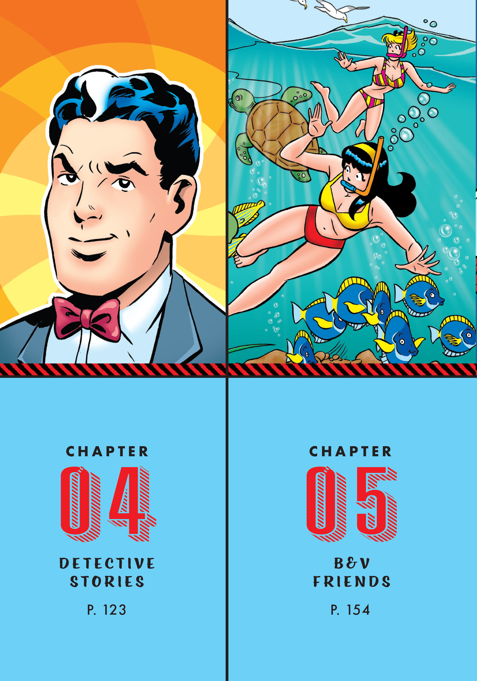 Read online Archie: Modern Classics comic -  Issue # TPB 3 (Part 1) - 8