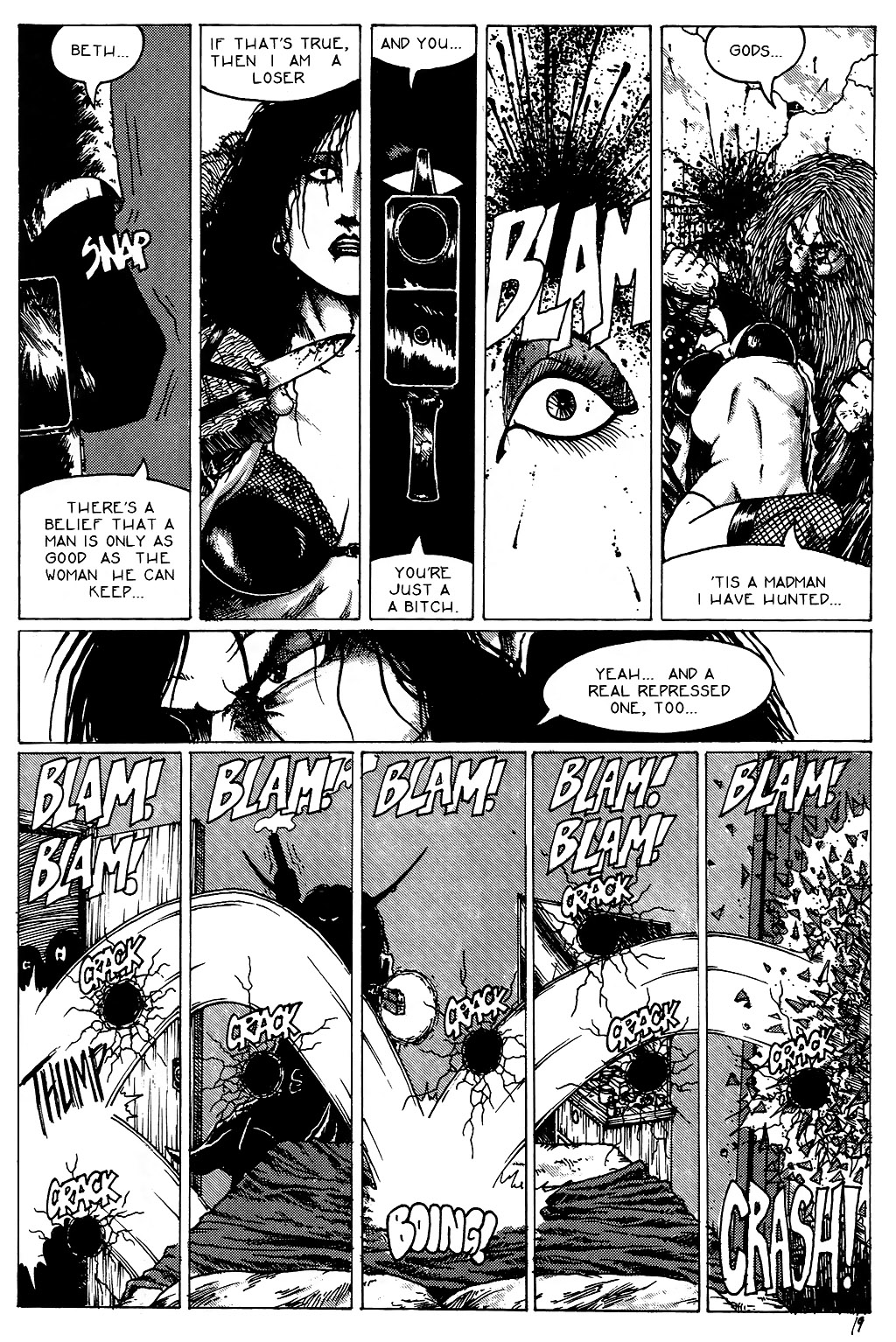 Read online Poison Elves (1995) comic -  Issue #1 - 25