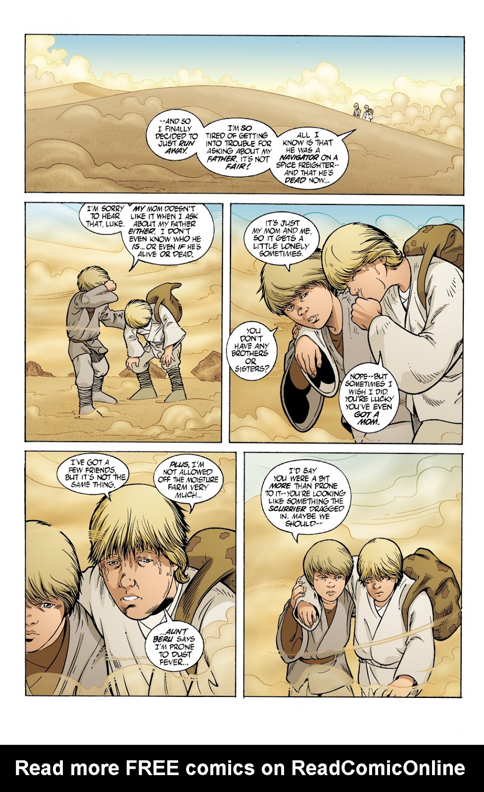 Star Wars Tales issue 15 - Page 9