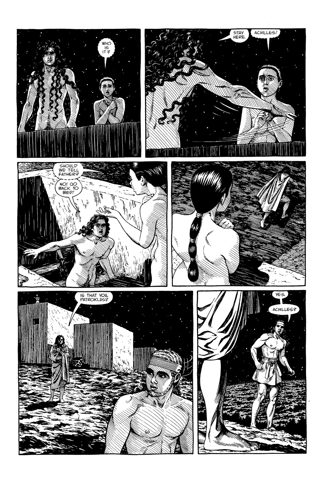Read online Age of Bronze comic -  Issue # _TPB 2 (Part 2) - 6
