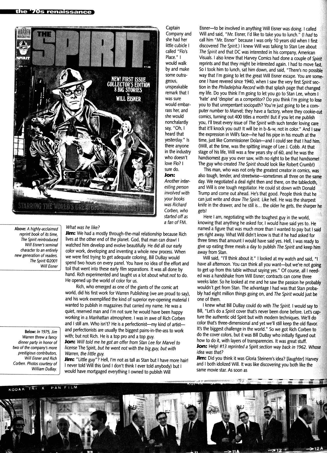 Read online Warren Companion comic -  Issue # TPB (Part 2) - 31