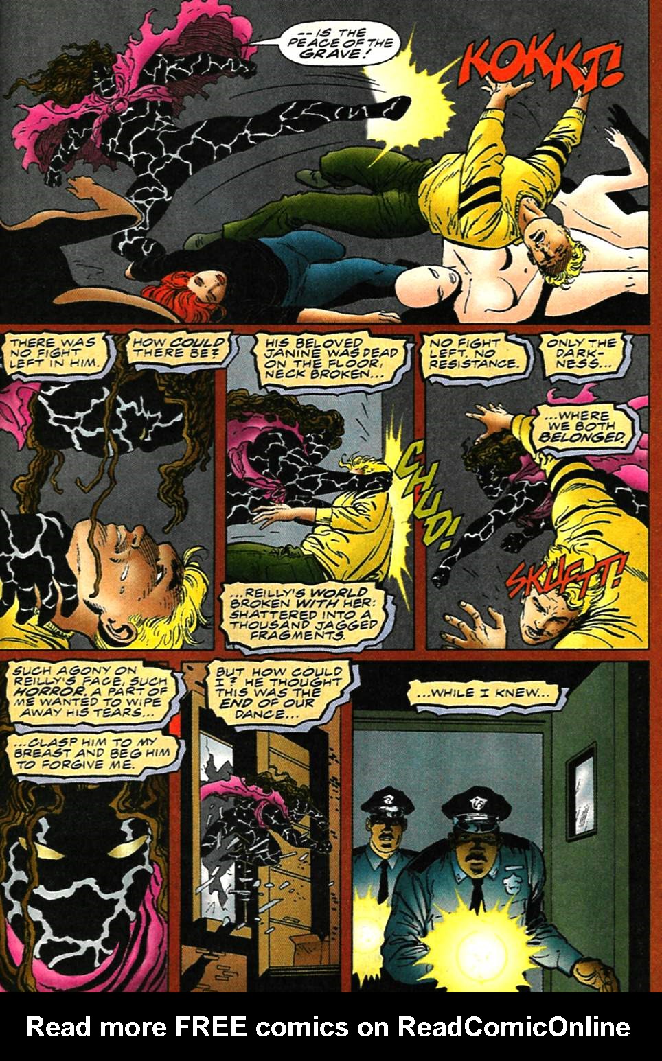 Read online Spider-Man: Redemption comic -  Issue #1 - 30