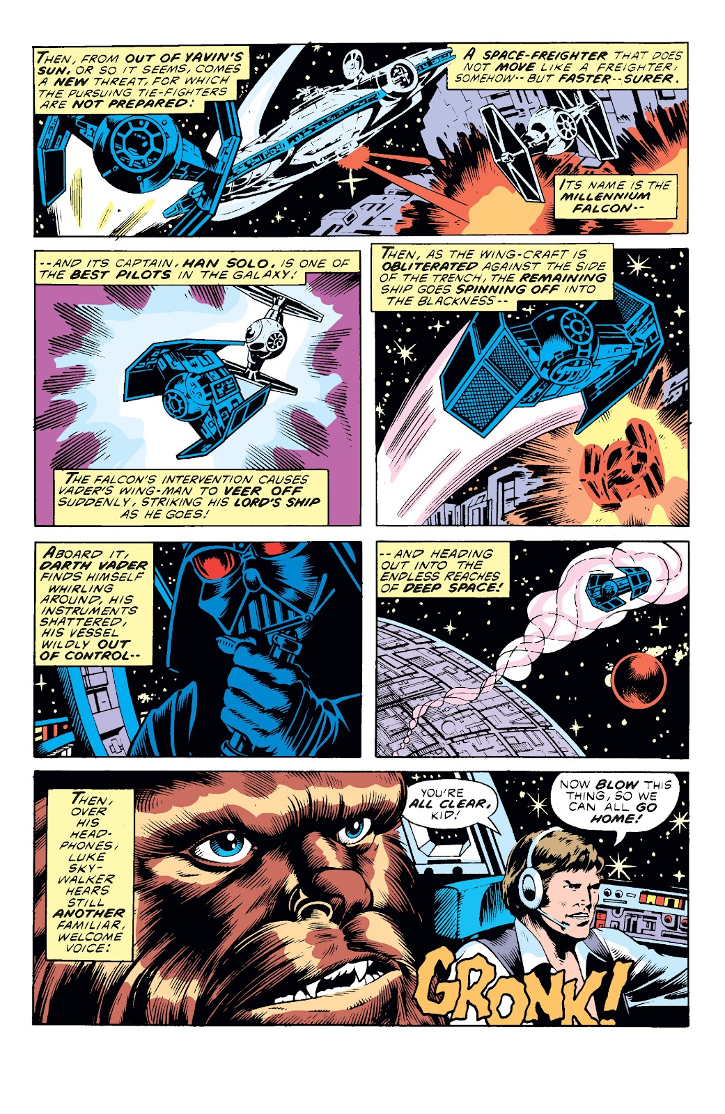Star Wars (1977) issue 6 - Page 14