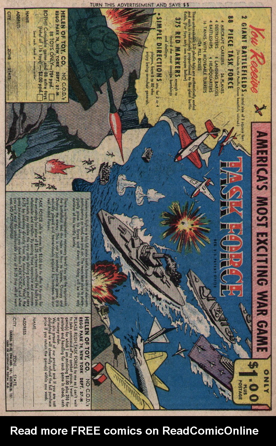 Read online Rip Hunter...Time Master comic -  Issue #9 - 34