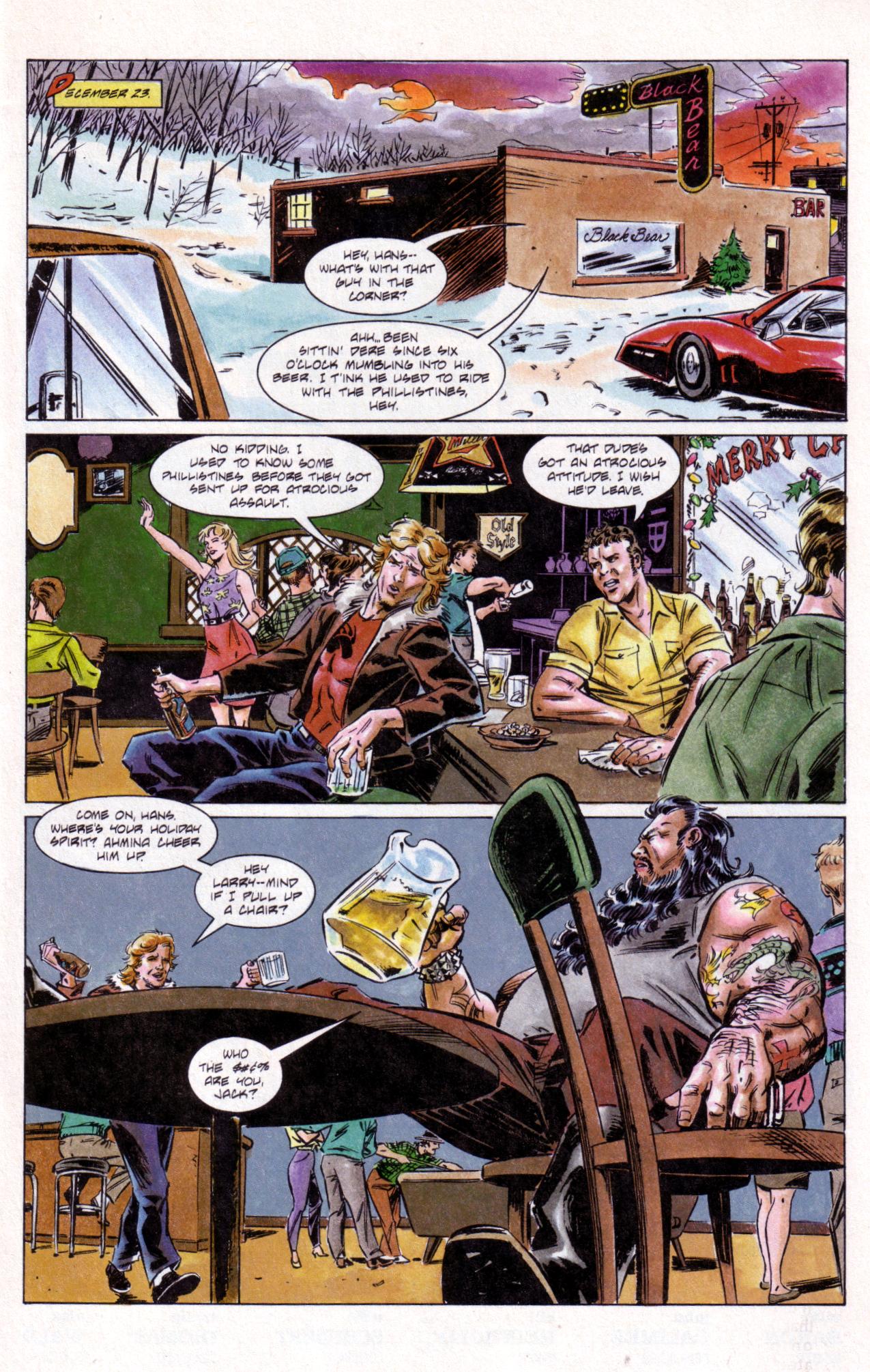 Read online The Badger comic -  Issue #70 - 3