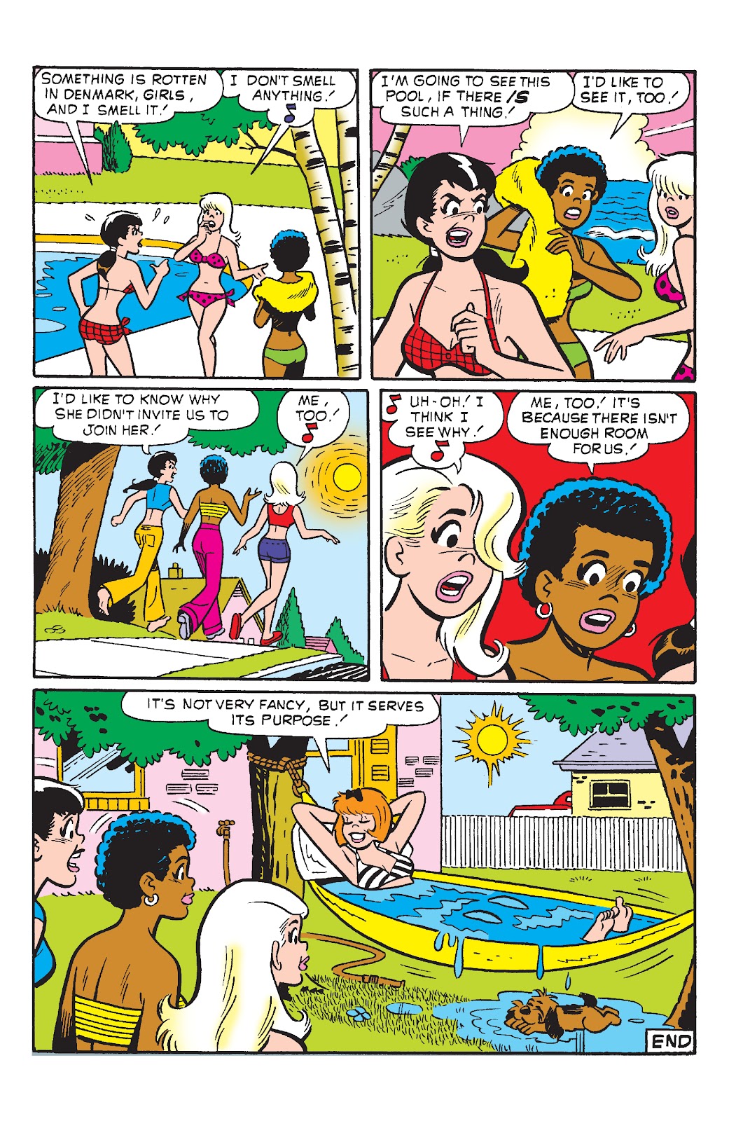 Archie Comics 80th Anniversary Presents issue 2 - Page 30