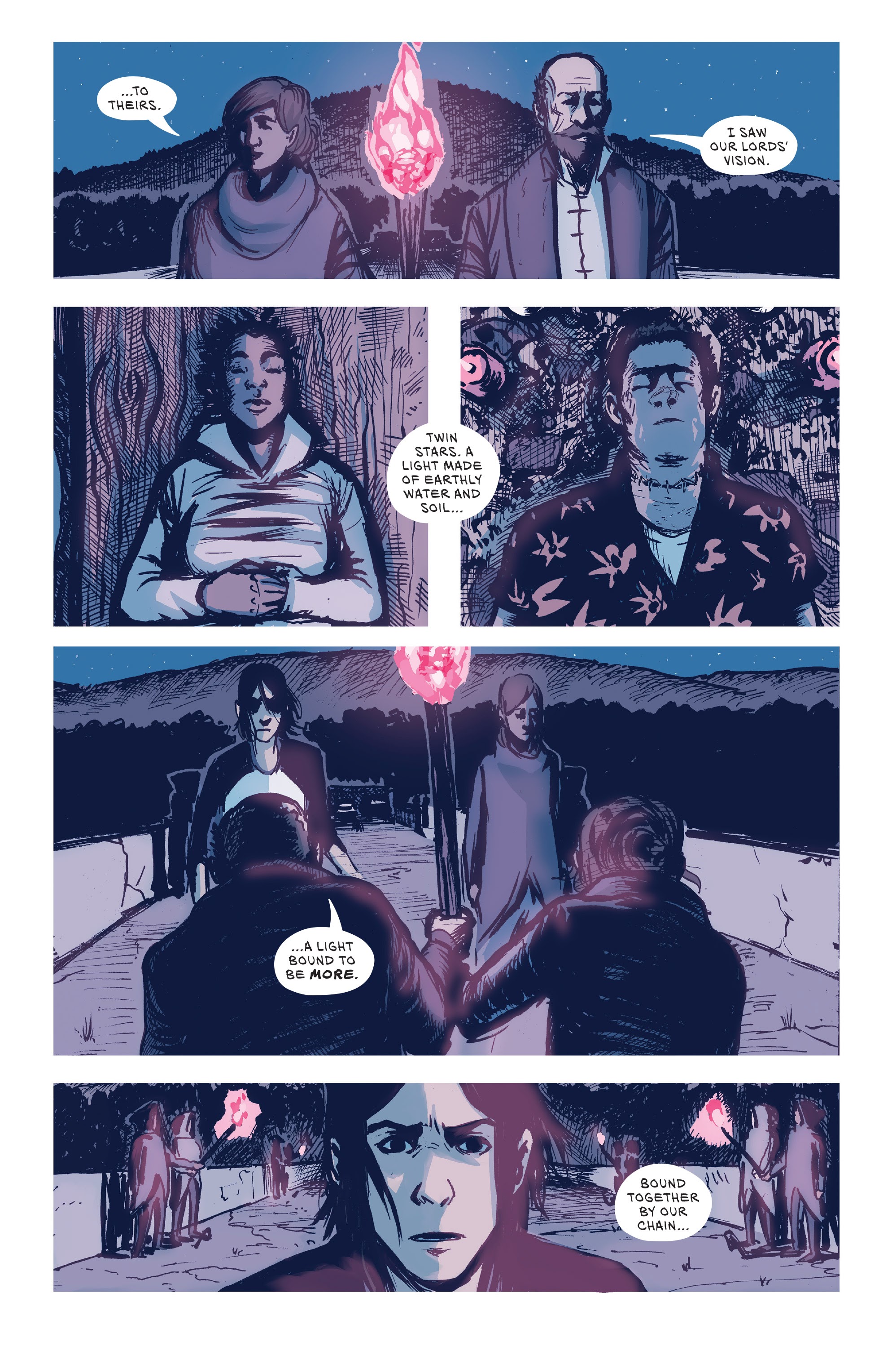 Read online The Down River People comic -  Issue # TPB (Part 2) - 71