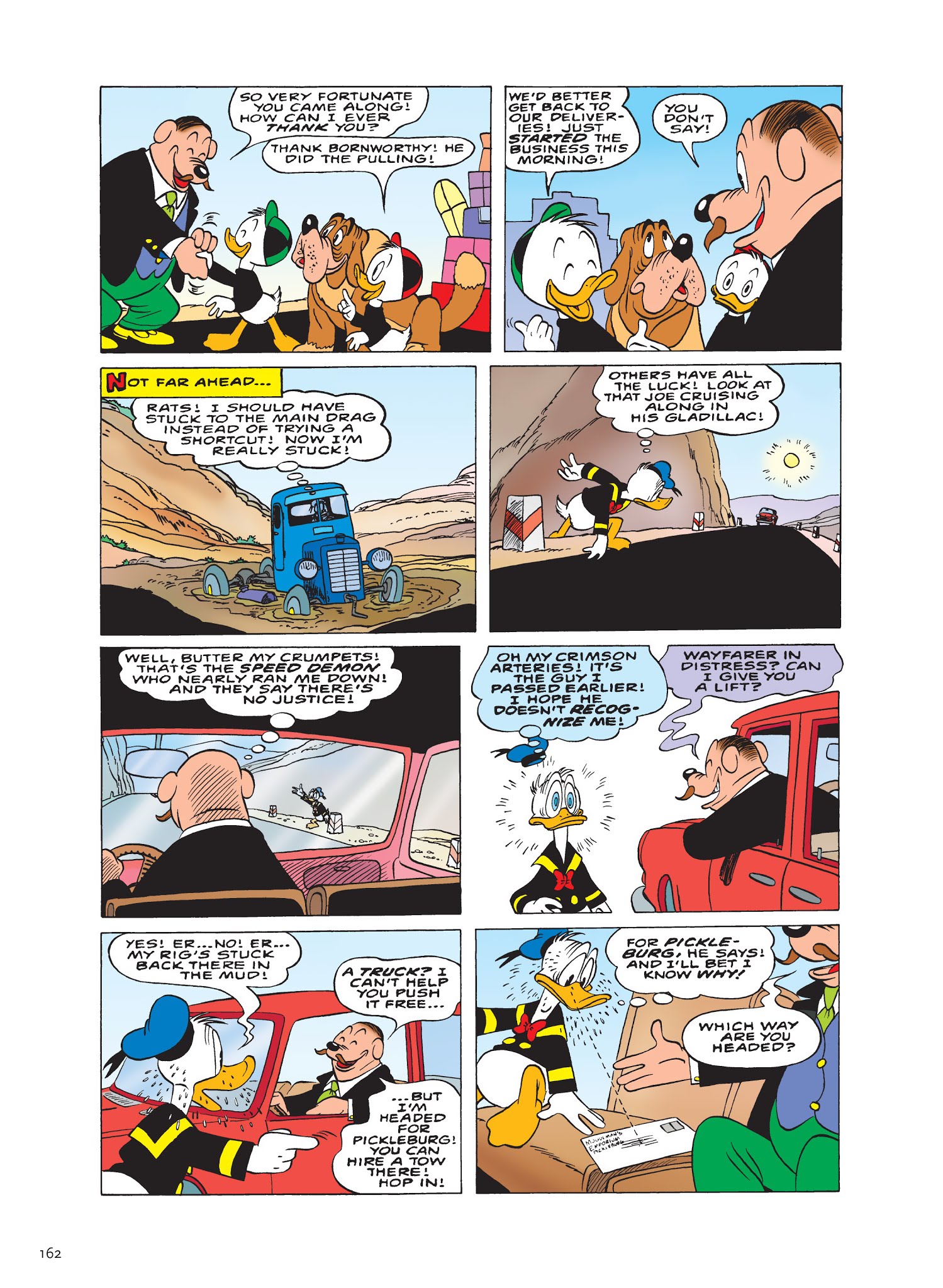 Read online Disney Masters comic -  Issue # TPB 4 (Part 2) - 62