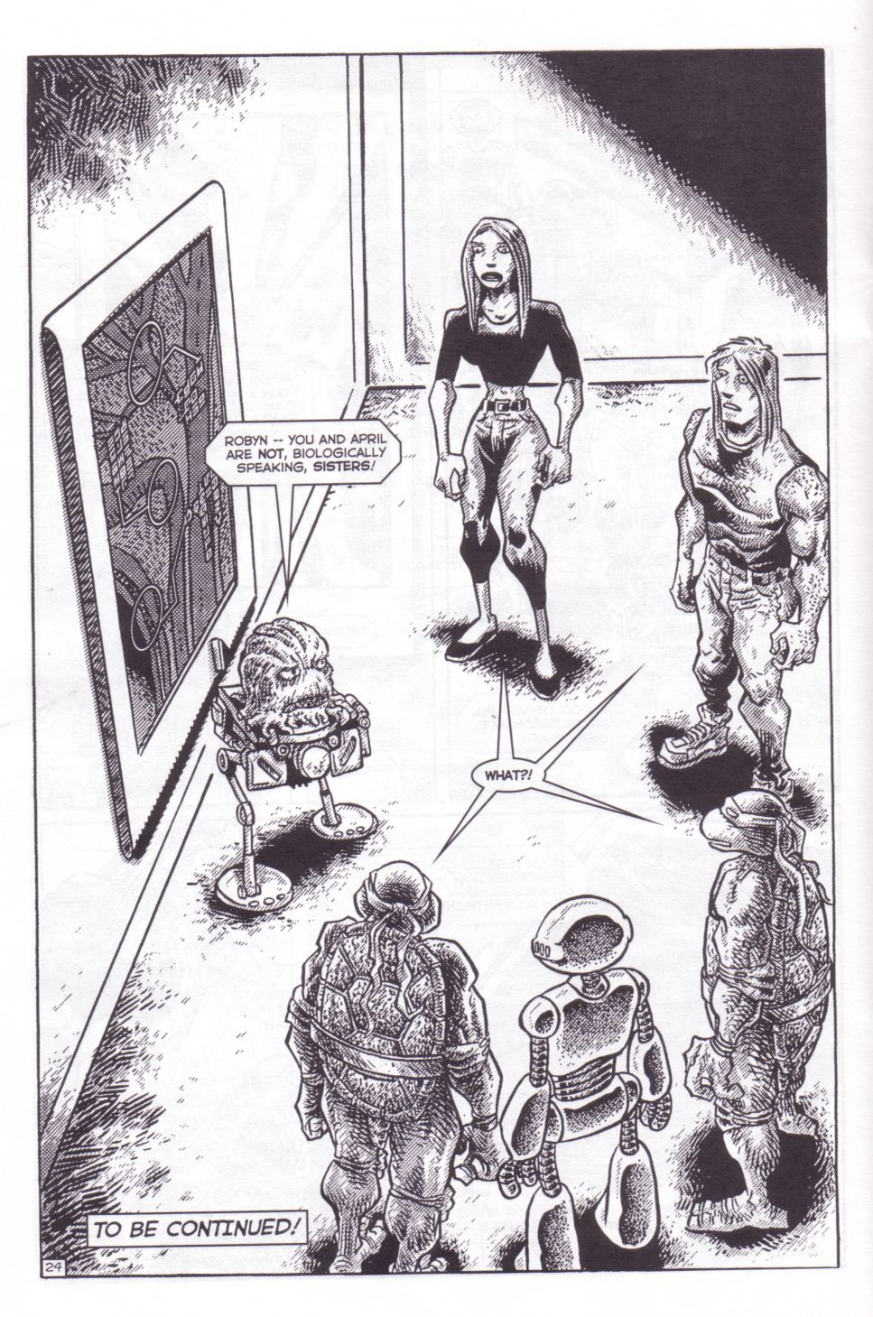 TMNT: Teenage Mutant Ninja Turtles issue 7 - Page 27