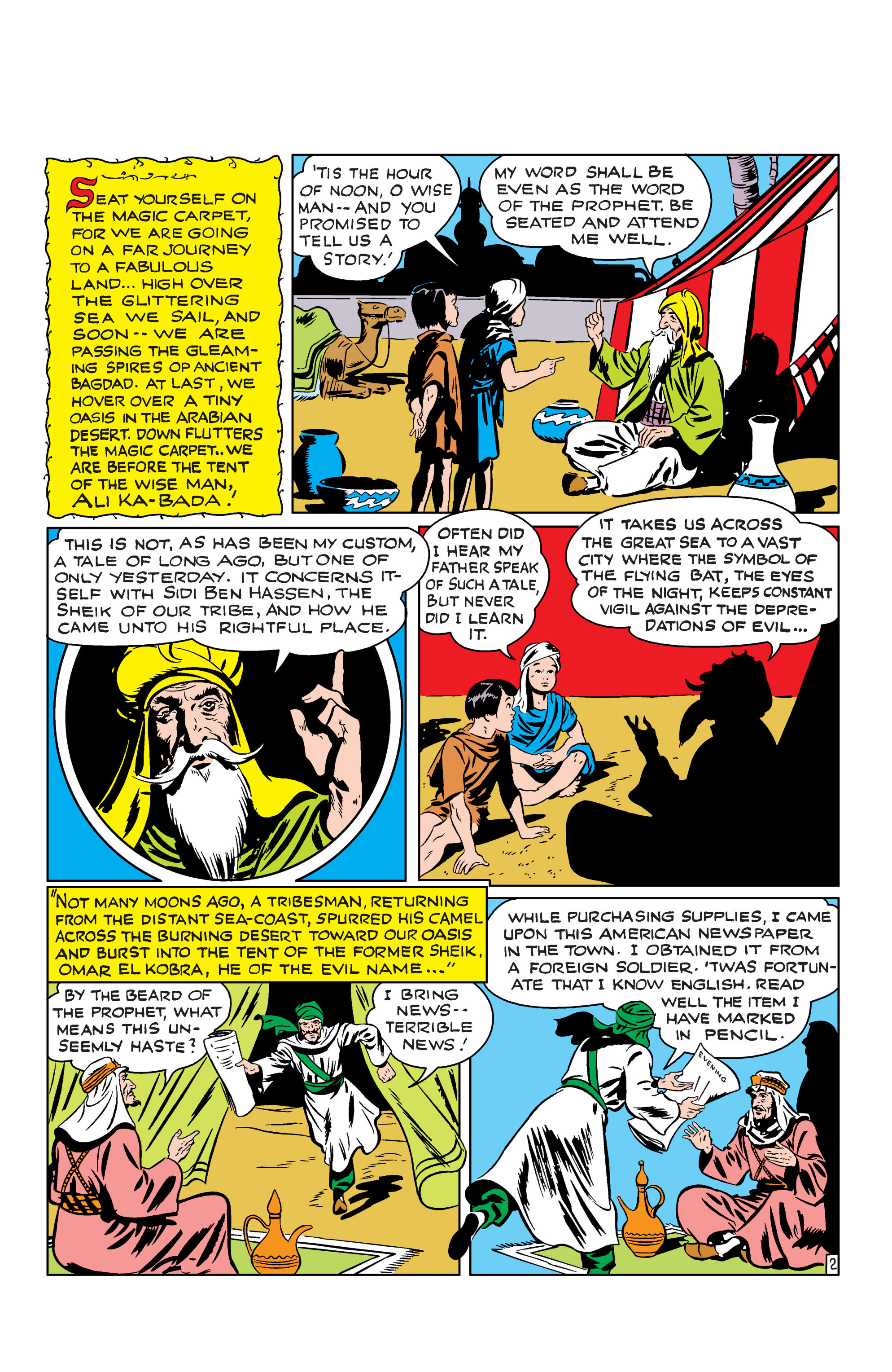Read online Batman (1940) comic -  Issue #25 - 15