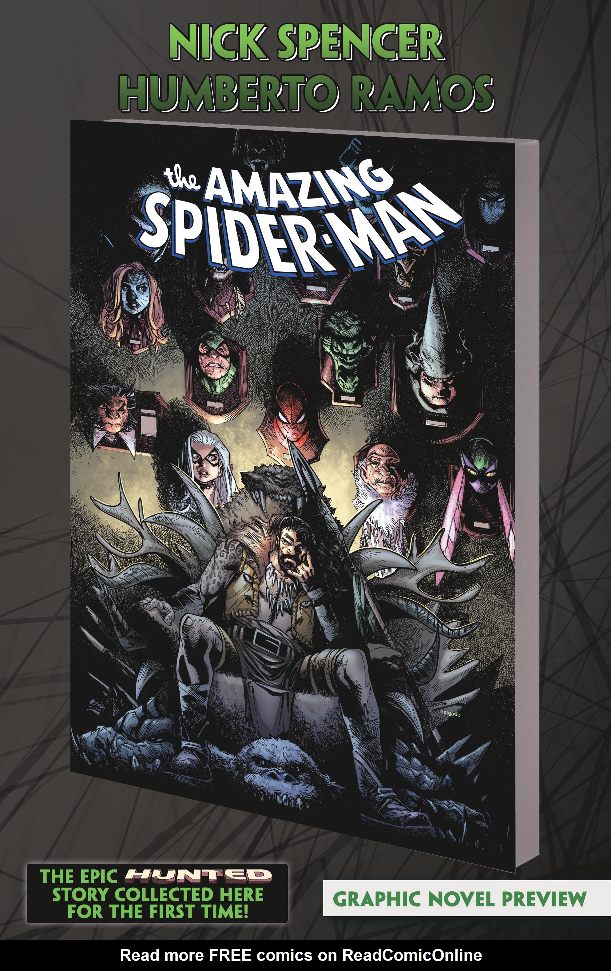 Read online Spider-Man: Start Here Sampler comic -  Issue # Full - 3