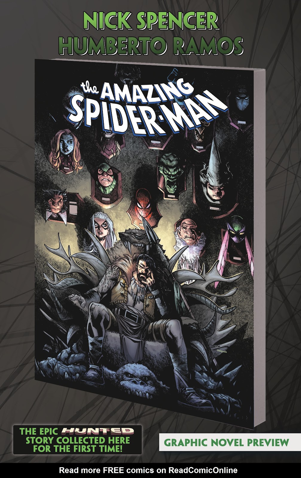 Spider-Man: Start Here Sampler issue Full - Page 3