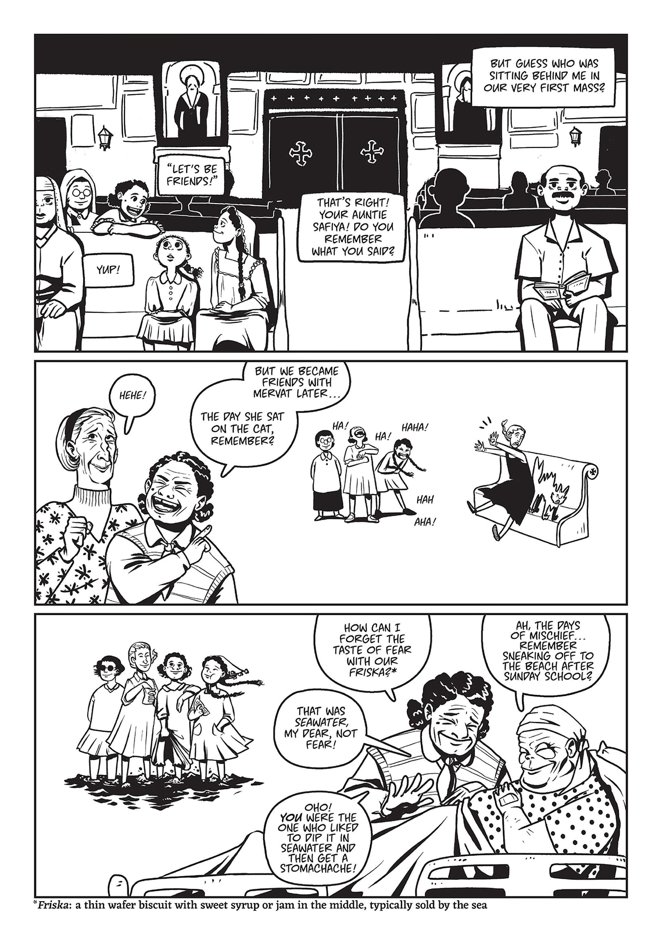 Read online Shubeik Lubeik comic -  Issue # TPB (Part 4) - 46