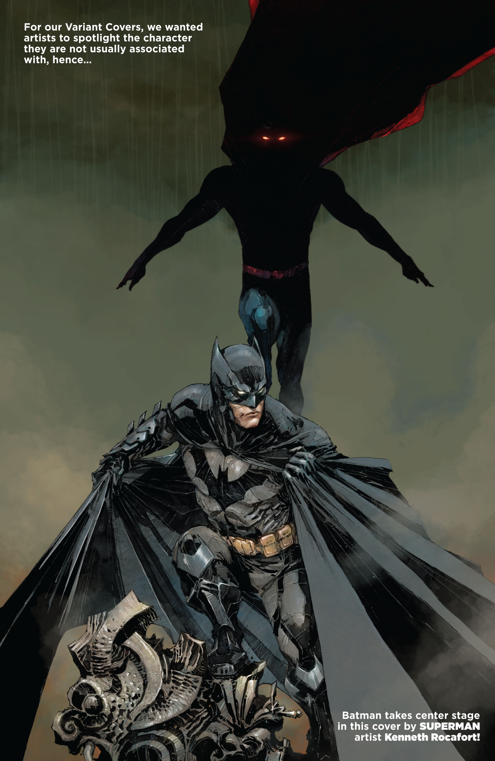 Read online Batman/Superman (2013) comic -  Issue #1 - 26