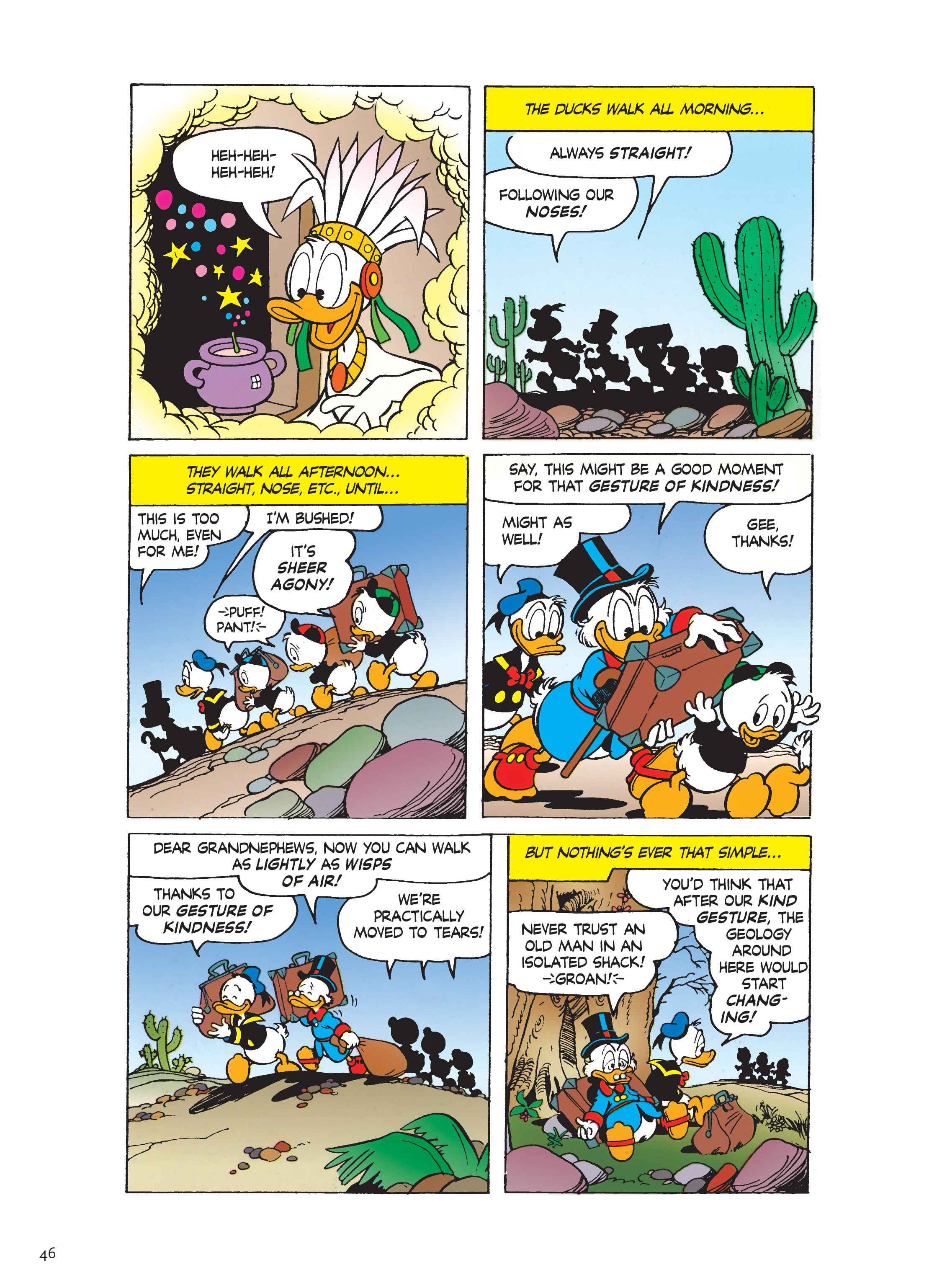 Read online Disney Masters comic -  Issue # TPB 6 (Part 1) - 52