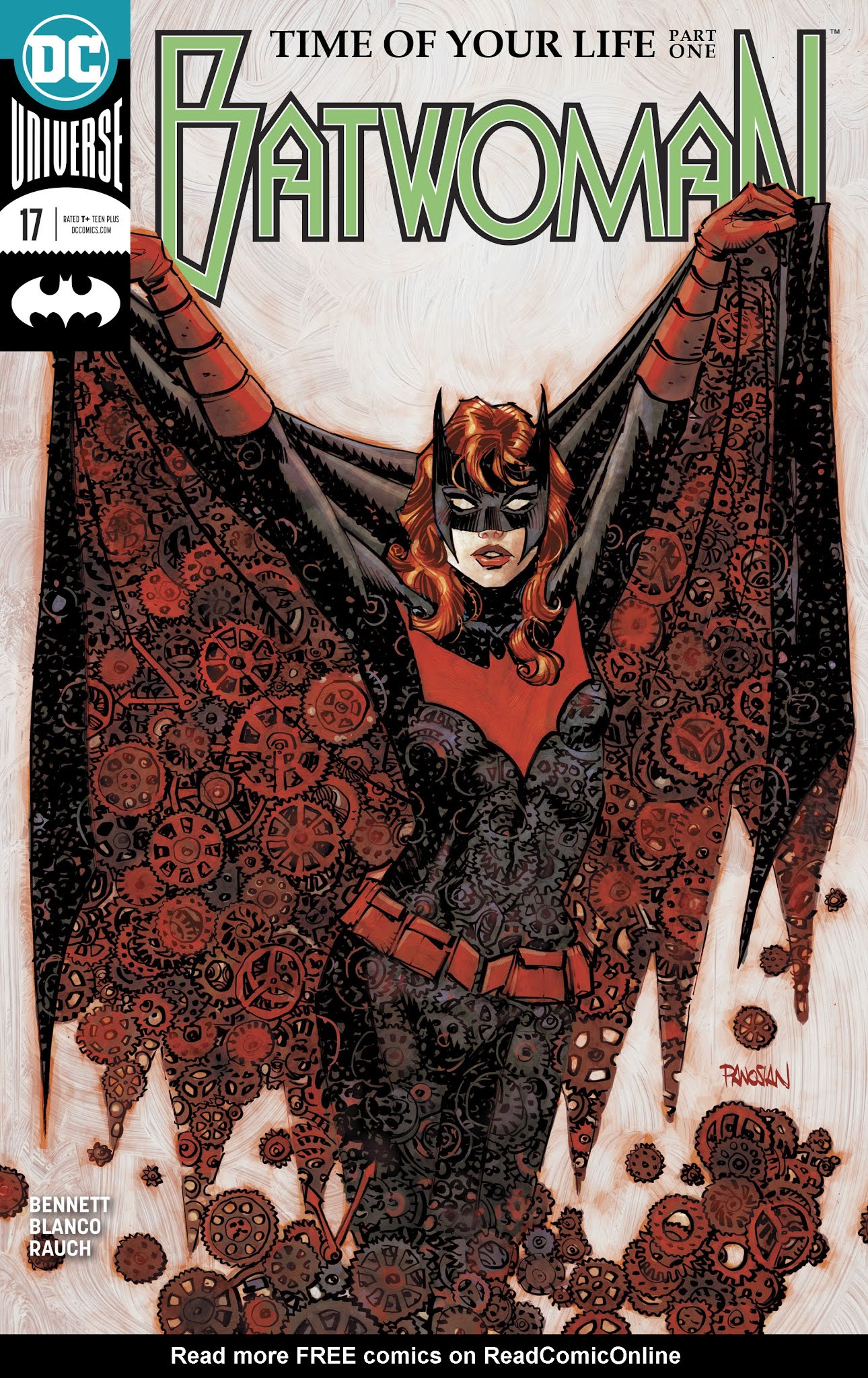 Read online Batwoman (2017) comic -  Issue #17 - 1