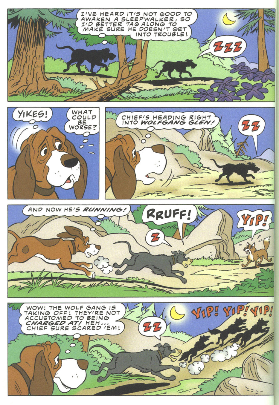 Walt Disney's Comics and Stories issue 628 - Page 42