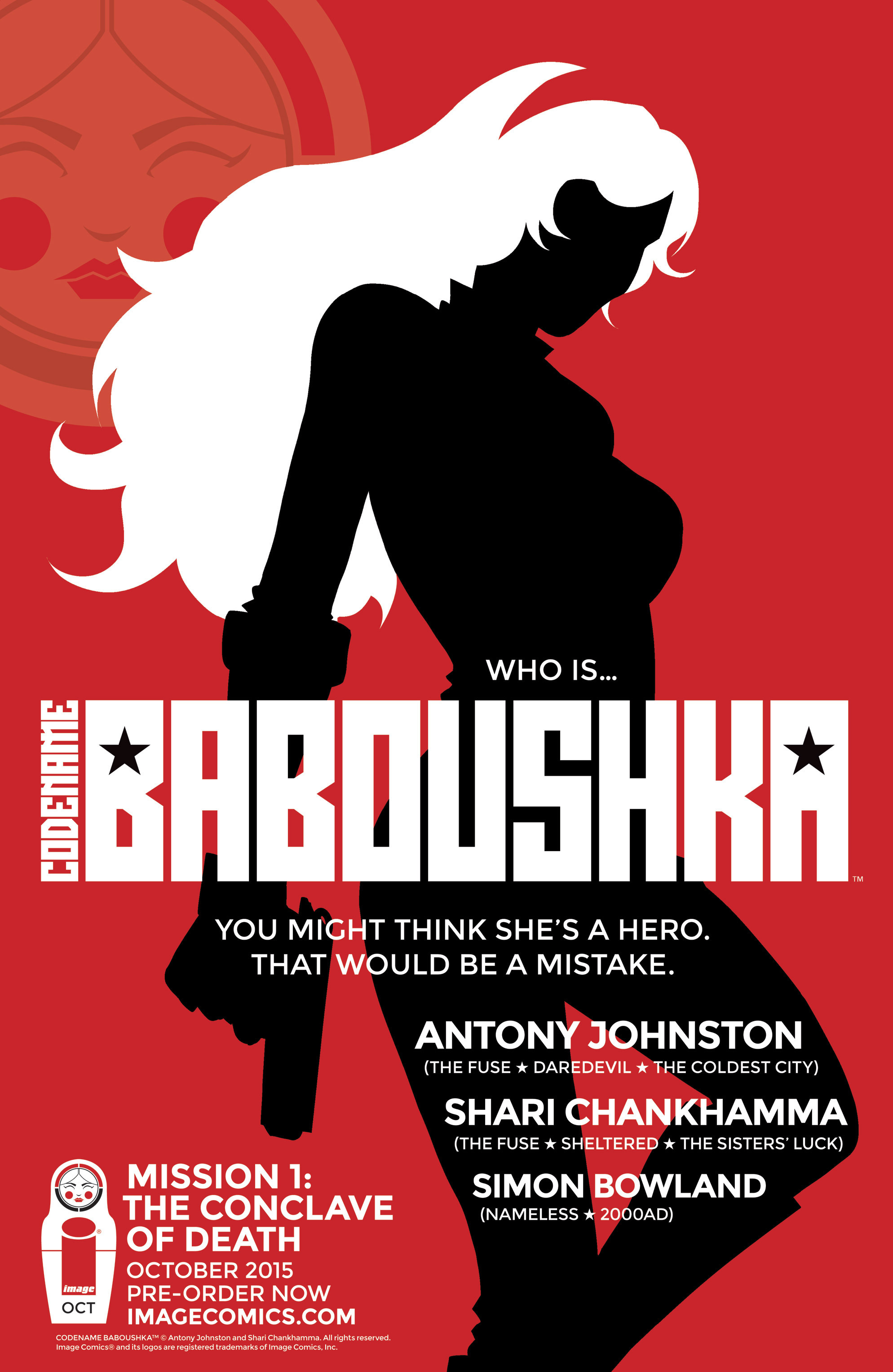 Read online Empty Zone (2015) comic -  Issue #4 - 31