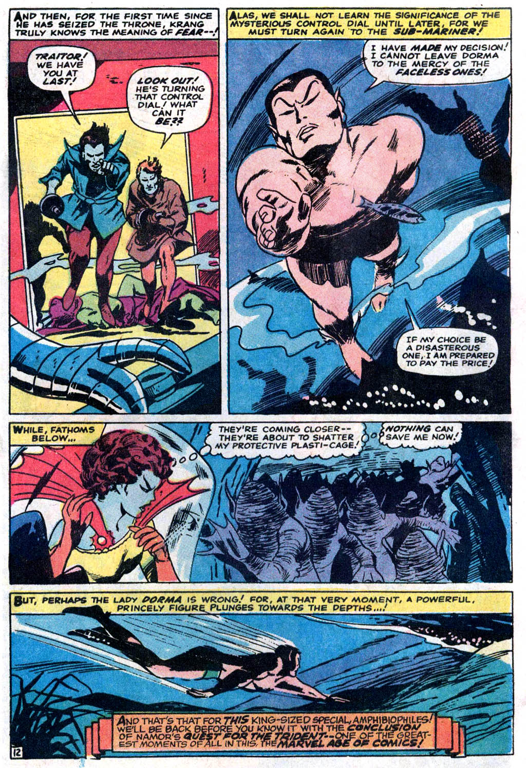 Read online The Sub-Mariner comic -  Issue # _Special 1 - 52