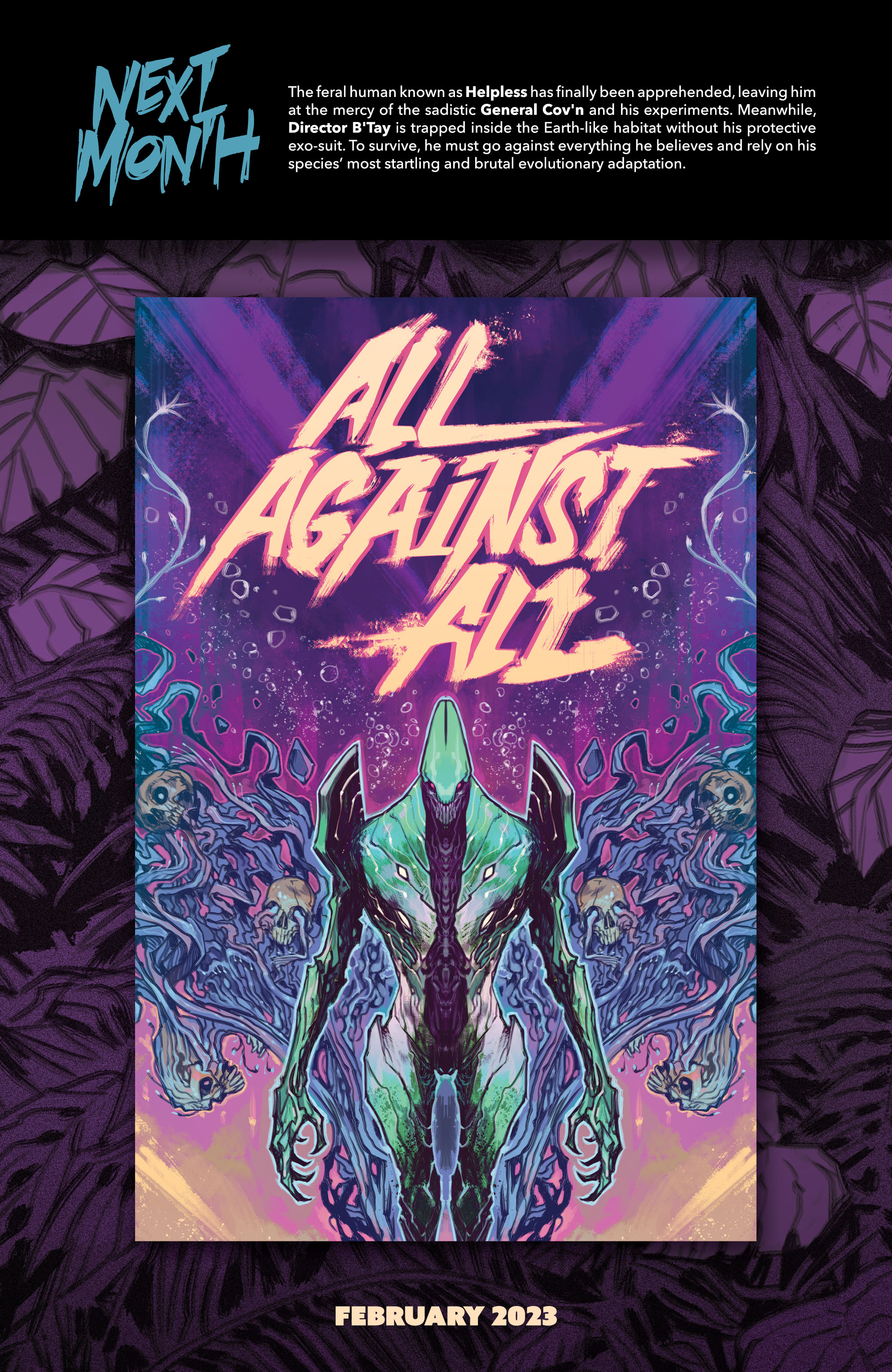 Read online All Against All comic -  Issue #2 - 30