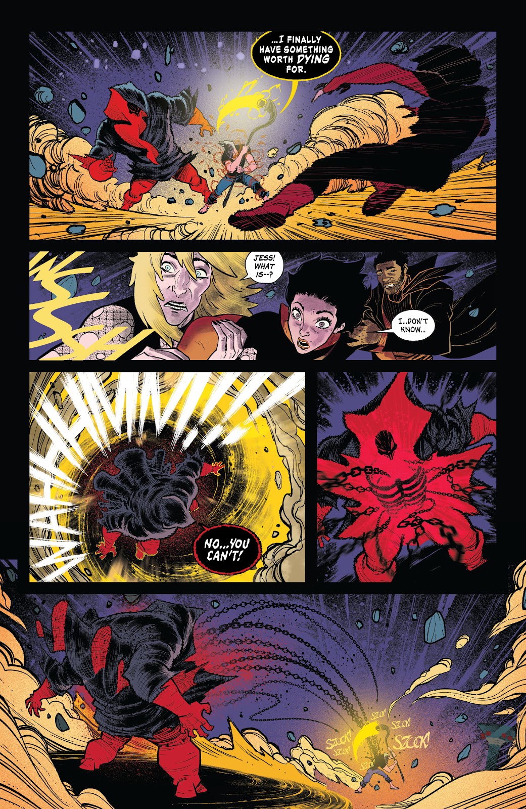 Grim issue 5 - Page 19
