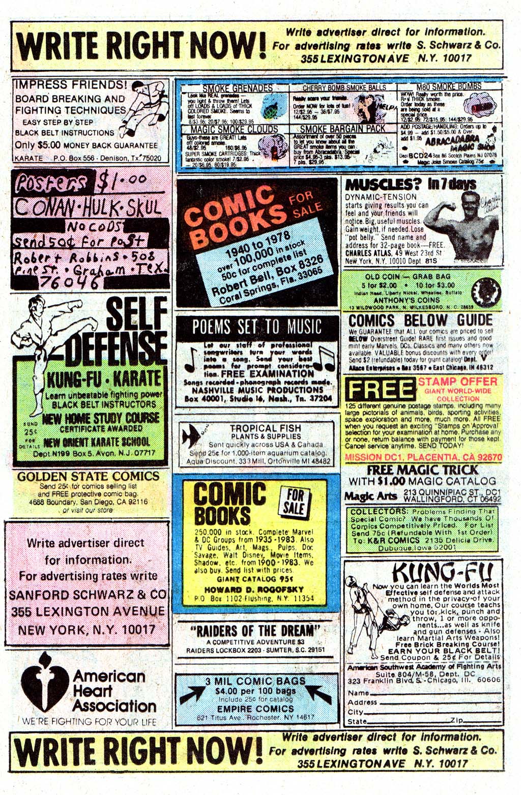 Read online The New Adventures of Superboy comic -  Issue #29 - 13