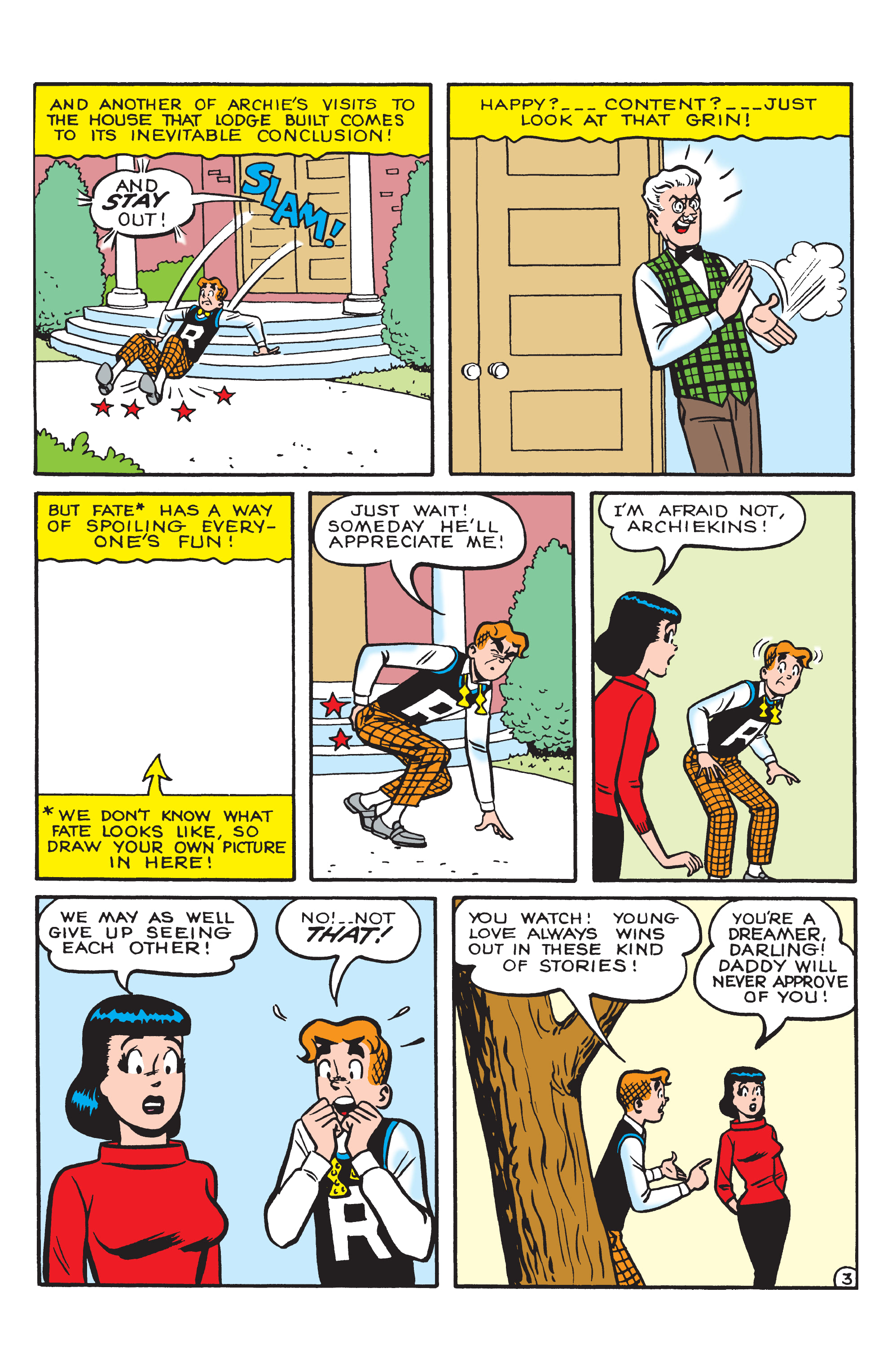 Read online Archie Comics 80th Anniversary Presents comic -  Issue #11 - 10