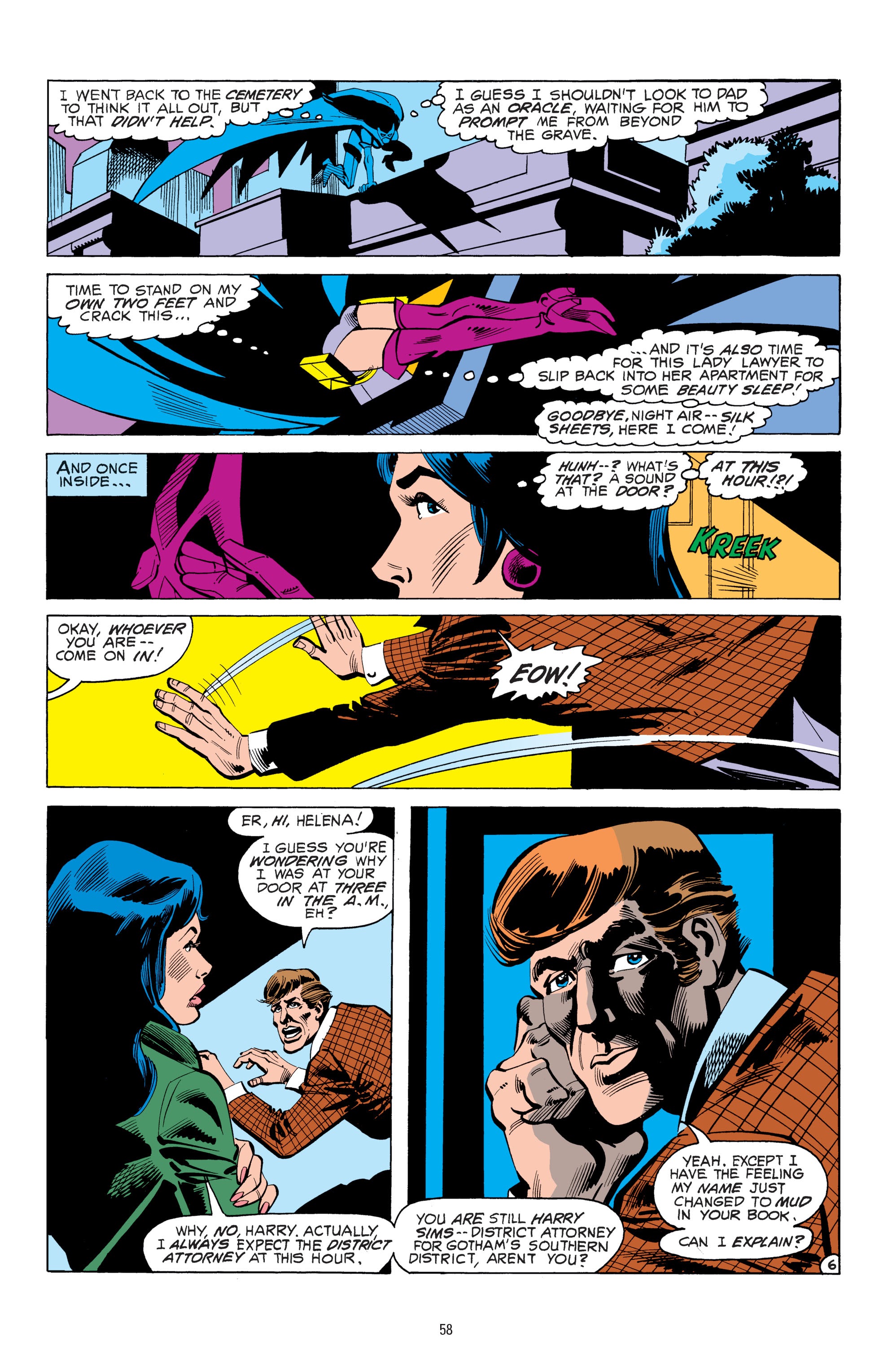 Read online The Huntress: Origins comic -  Issue # TPB (Part 1) - 58