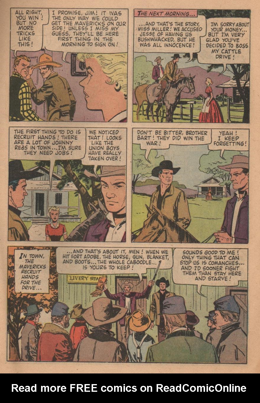 Read online Four Color Comics comic -  Issue #962 - 15