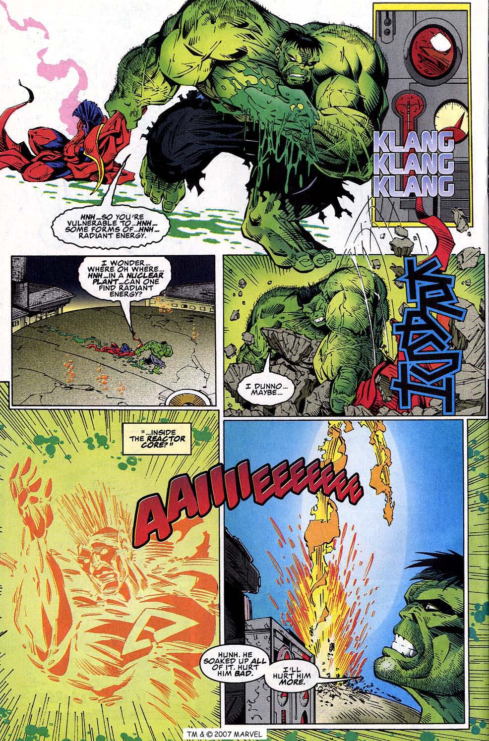 The Incredible Hulk (1968) issue Annual 1997 - Page 30