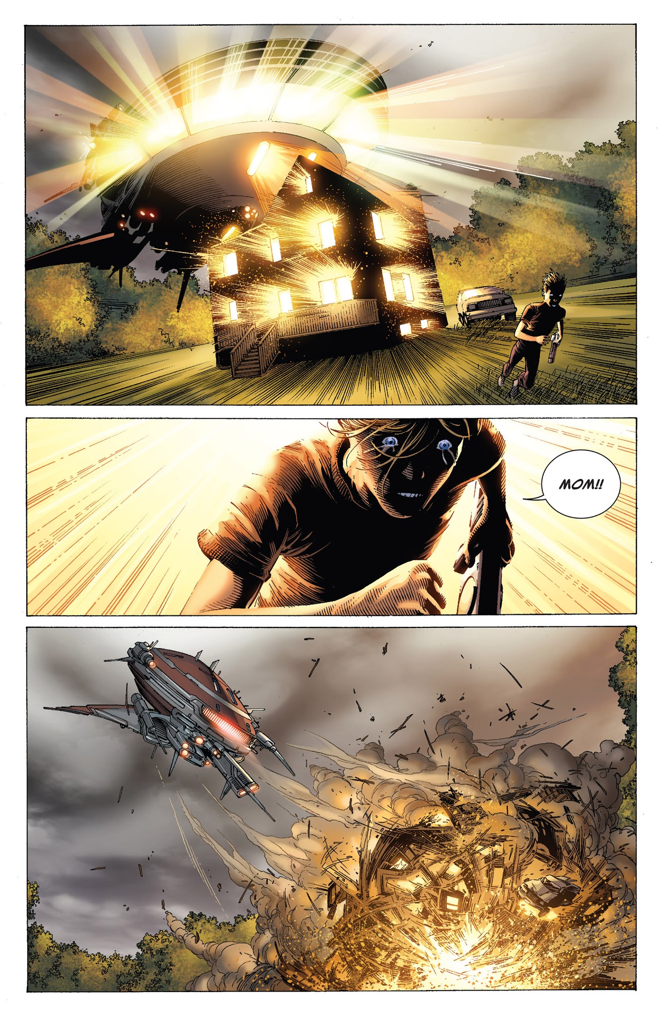 Read online Guardians of the Galaxy (2013) comic -  Issue #0.1 - 25