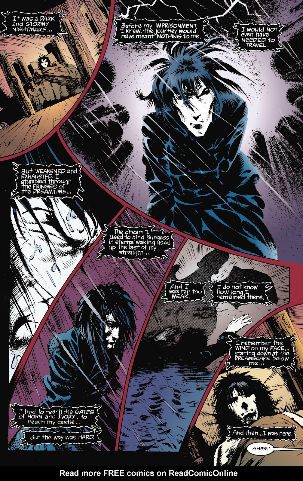 The Sandman (2022) issue TPB 1 (Part 1) - Page 53