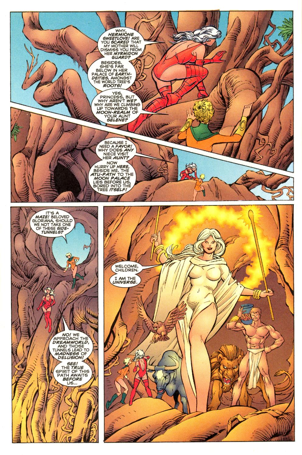 Read online Judgment Day: Aftermath comic -  Issue # Full - 12