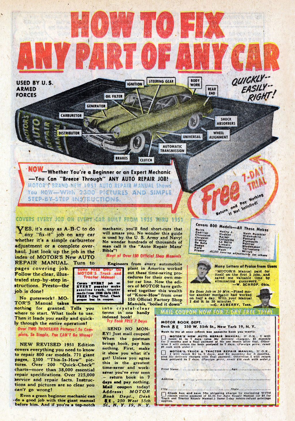 Read online Suspense comic -  Issue #17 - 30