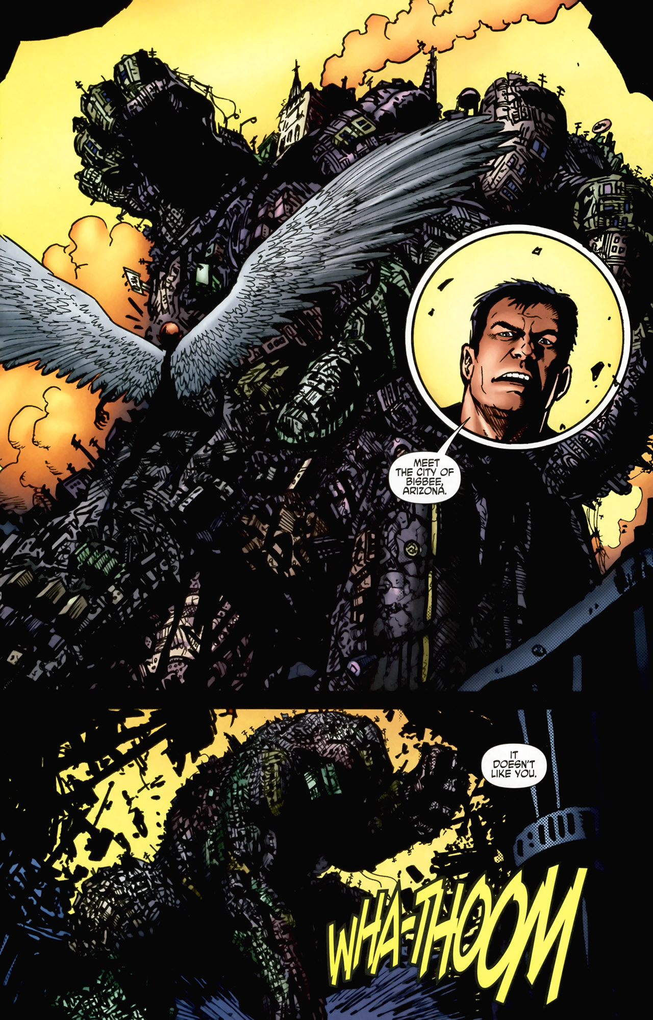 Read online The Authority: Prime comic -  Issue #6 - 14