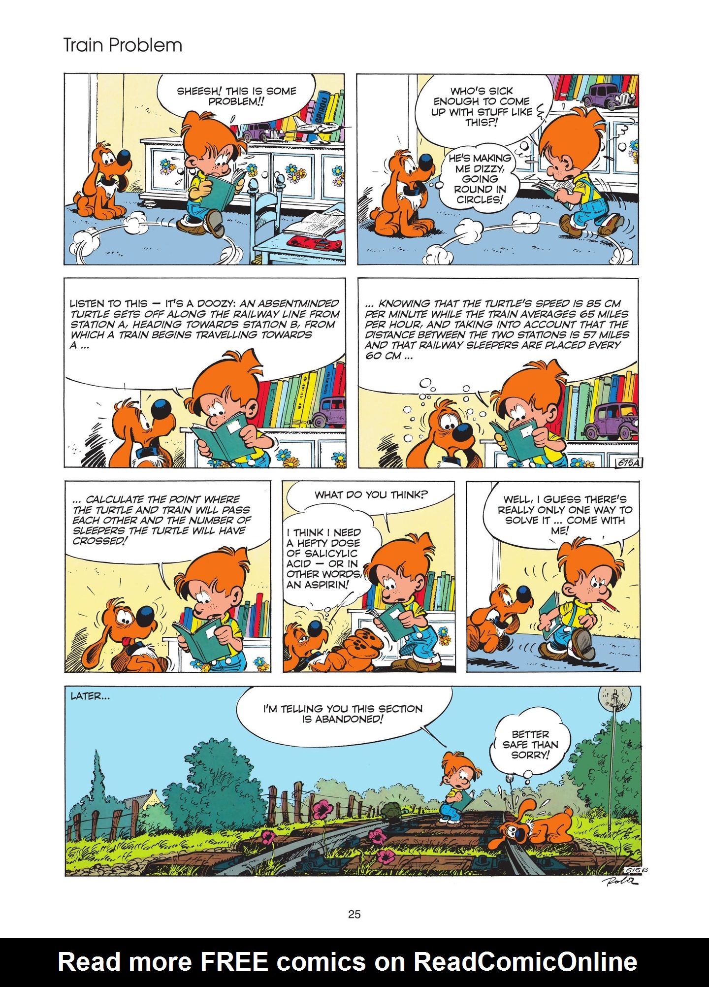 Read online Billy & Buddy comic -  Issue #7 - 27