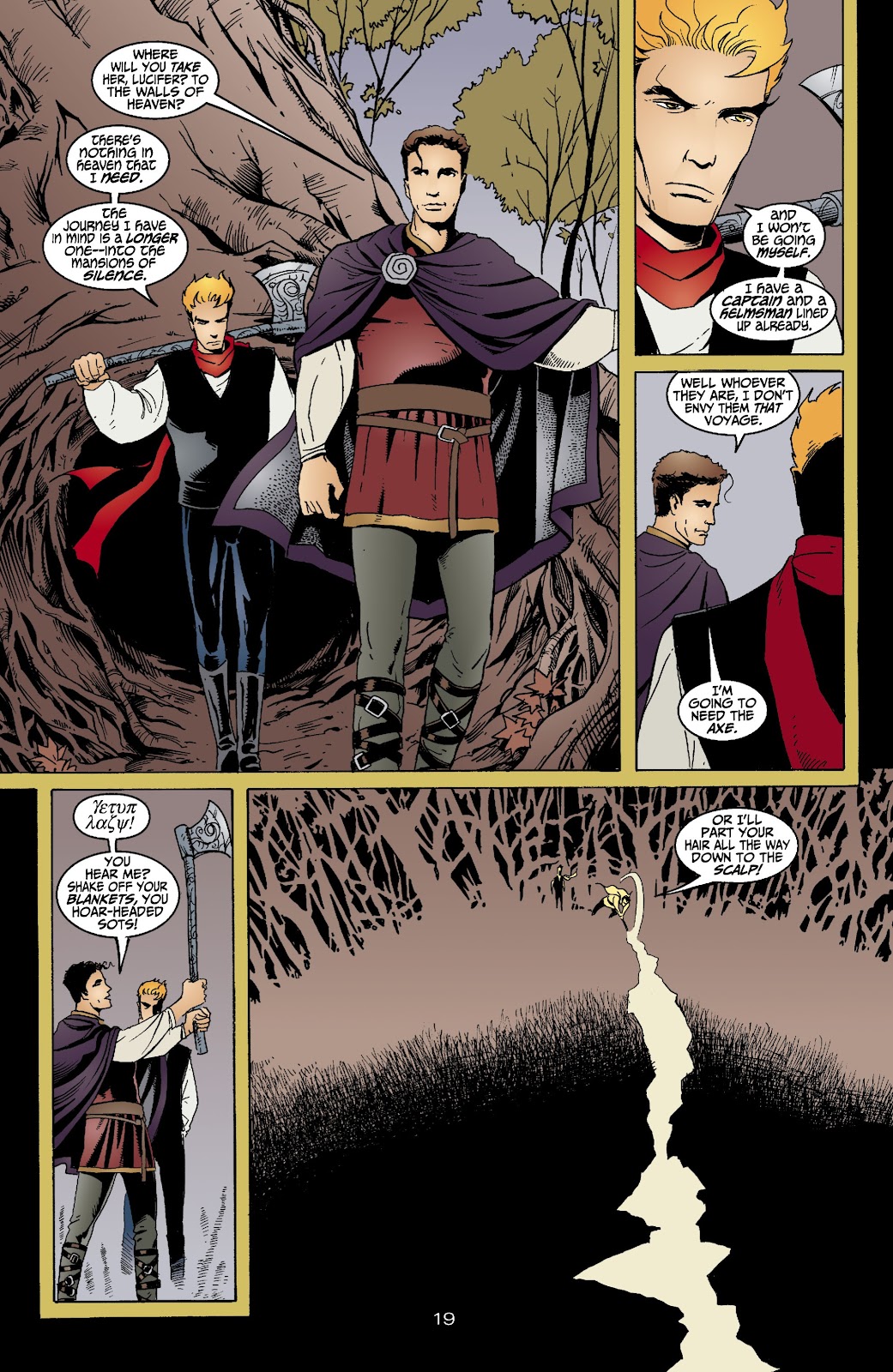 Lucifer (2000) issue 35 - Page 20