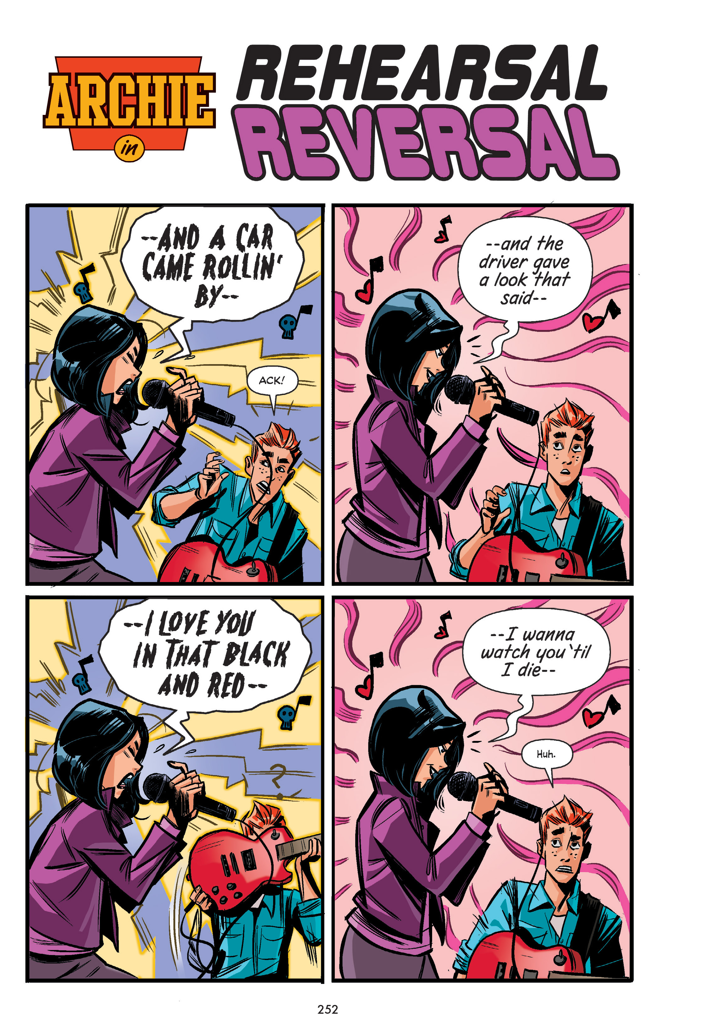 Read online Archie: Varsity Edition comic -  Issue # TPB (Part 3) - 48