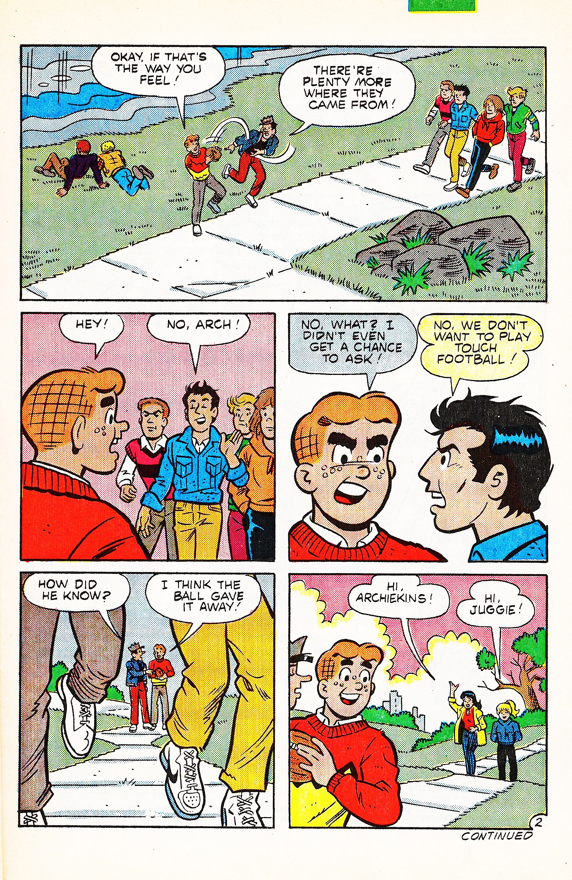 Read online Archie's Pals 'N' Gals (1952) comic -  Issue #189 - 27