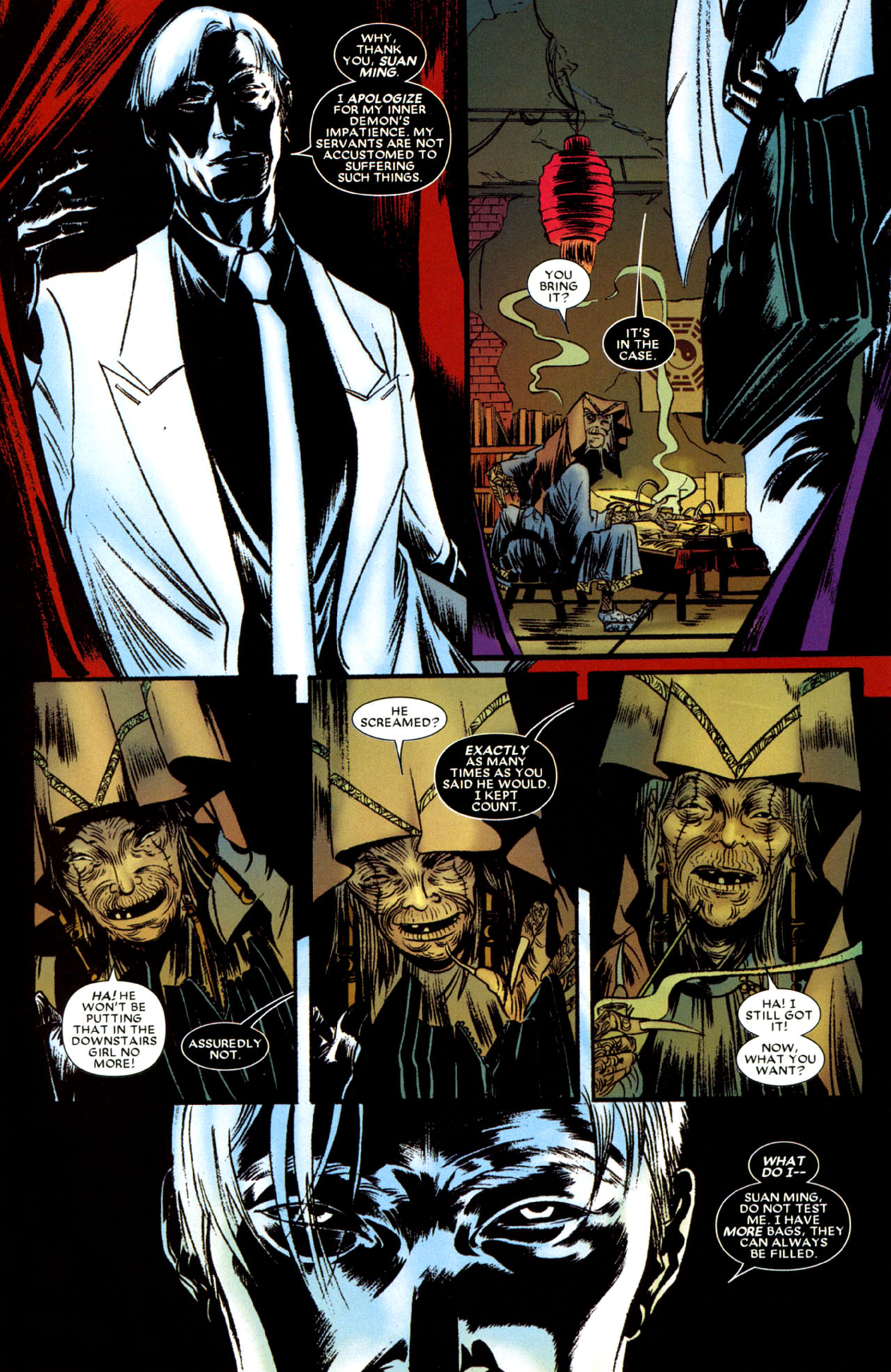 Read online Spider-Island: Cloak & Dagger comic -  Issue #1 - 19
